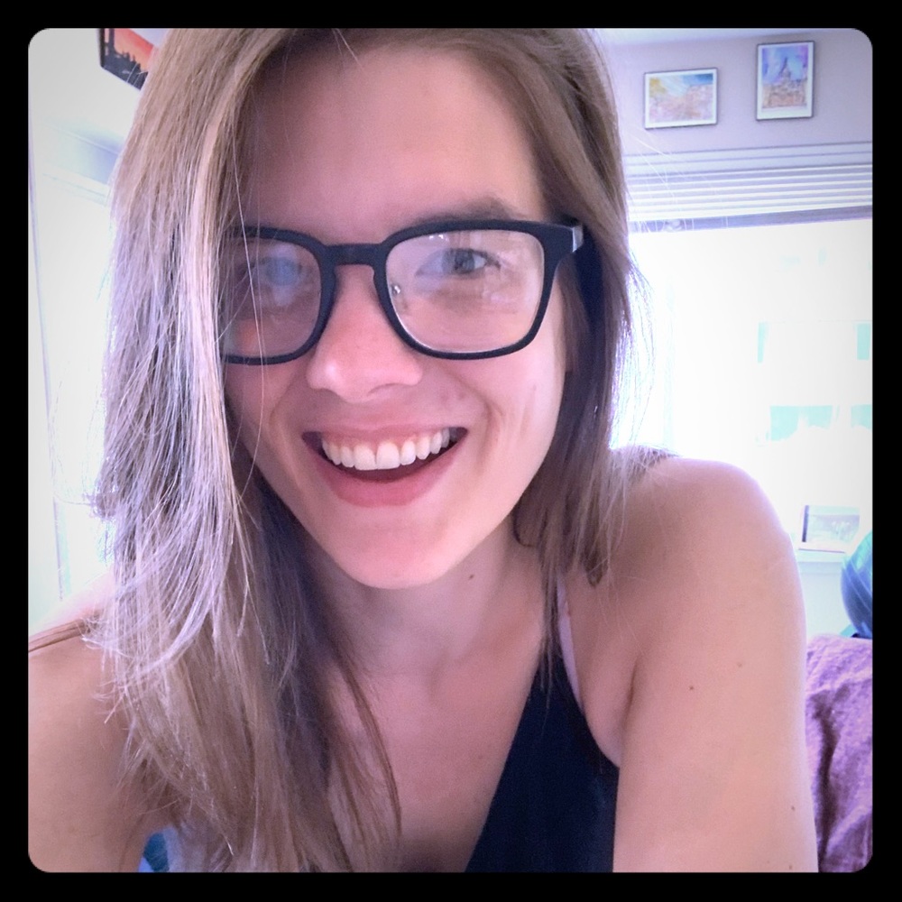 Meet your Posher, Bridget